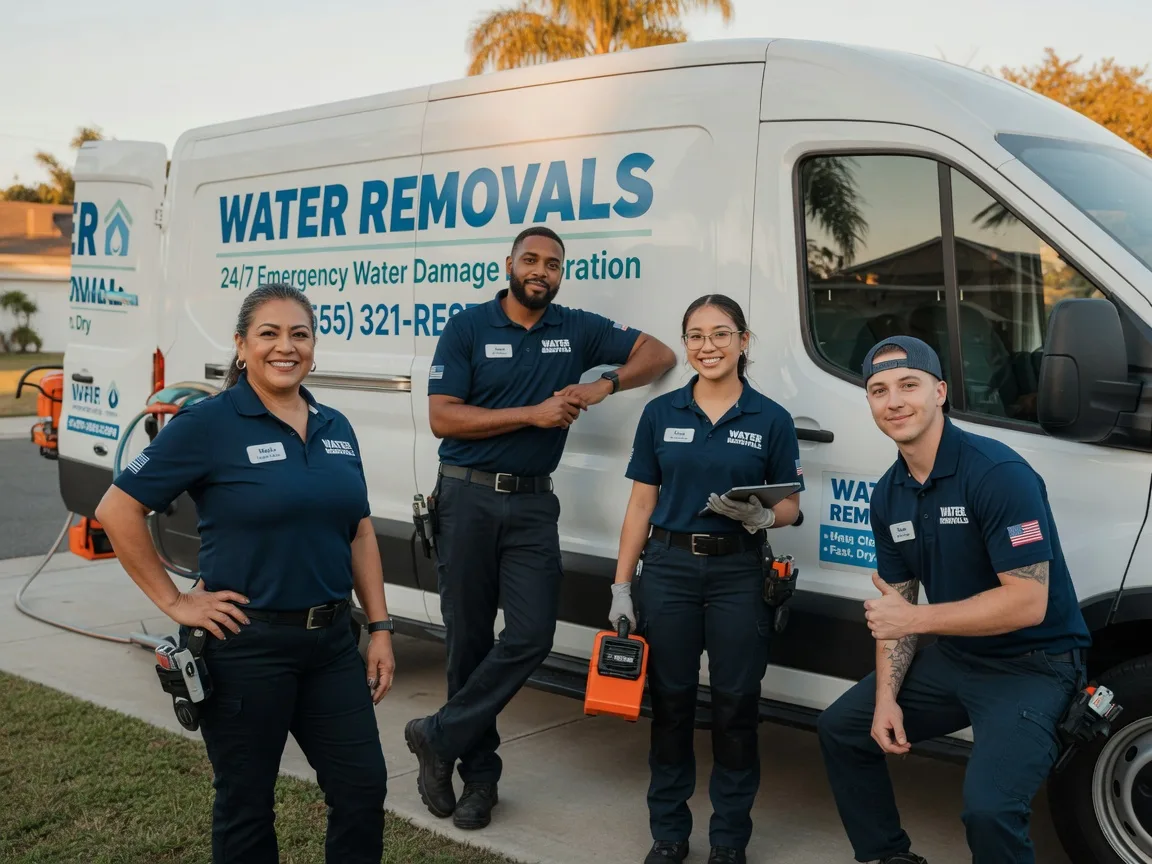 Water Removal company in Wagarville, AL